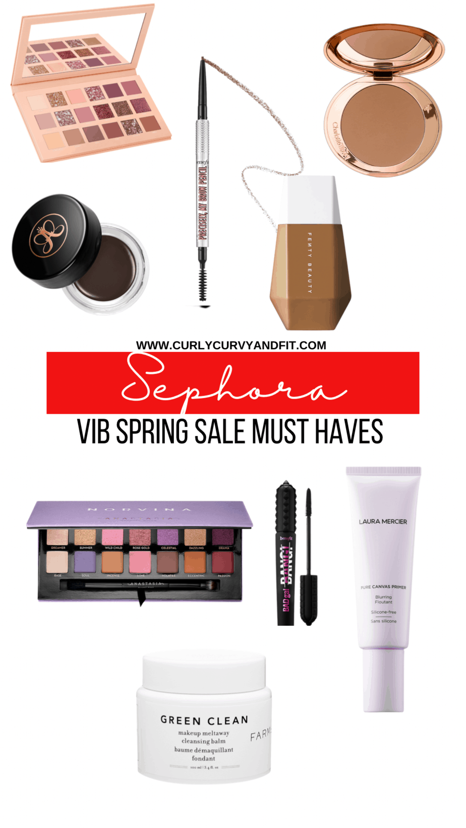 Sephora Spring Sale Event Products You Need to Buy