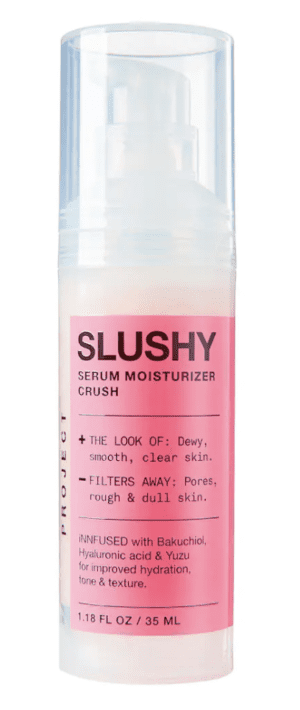 innbeauty project slushy moisturizer
