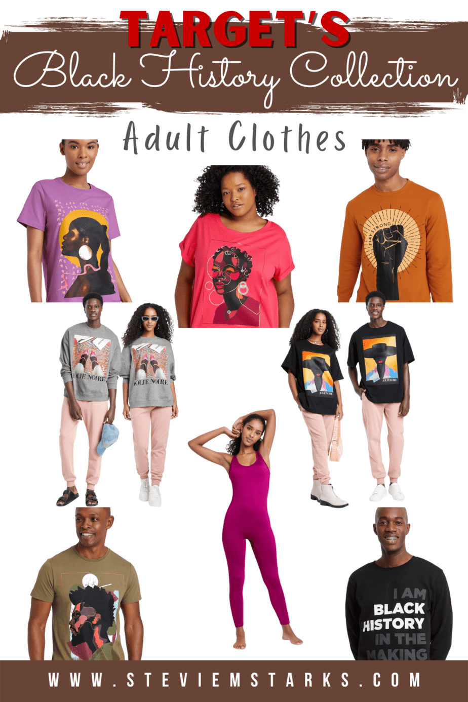 The New Target Black History Month Collection Is Out And Selling Quickly!