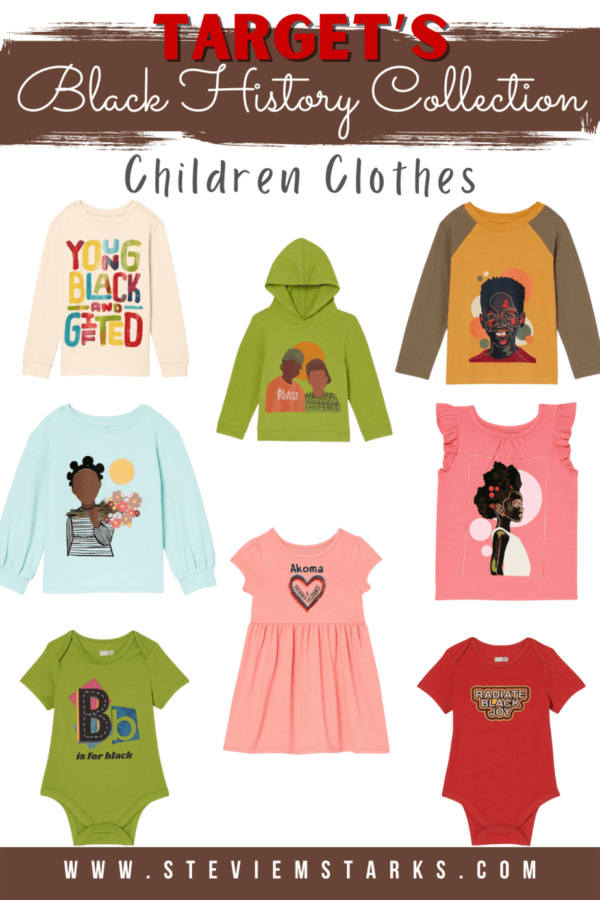 The New Target Black History Month Collection Is Out And Selling