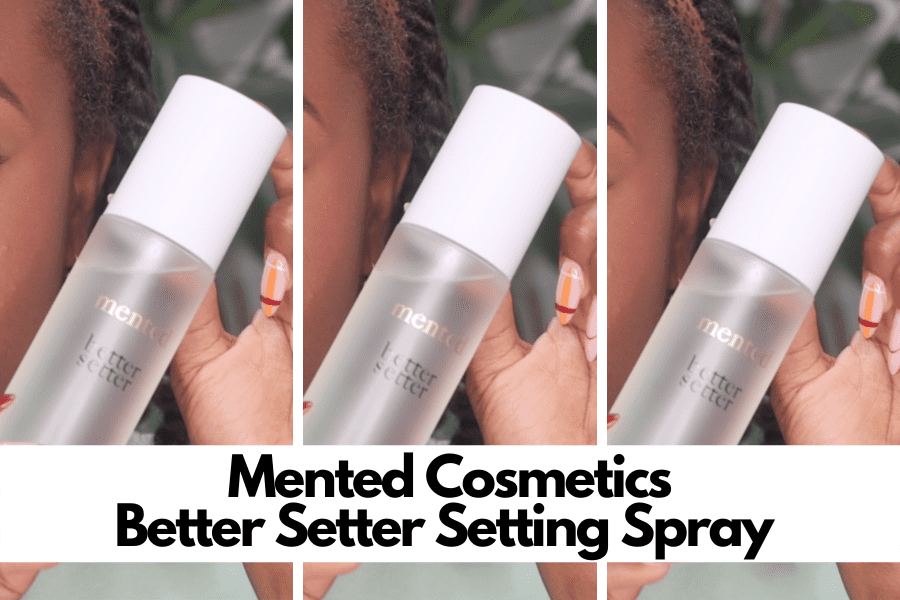 Mented Cosmetics Better Setter Setting Spray