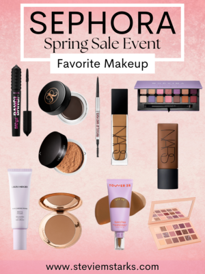 Favorite Makeup from Sephora