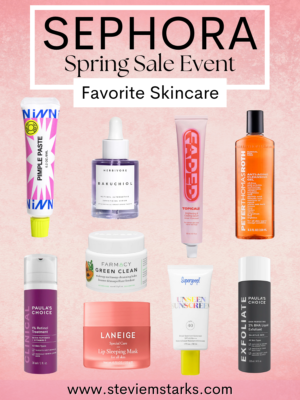 Sephora Favorite Skin Care