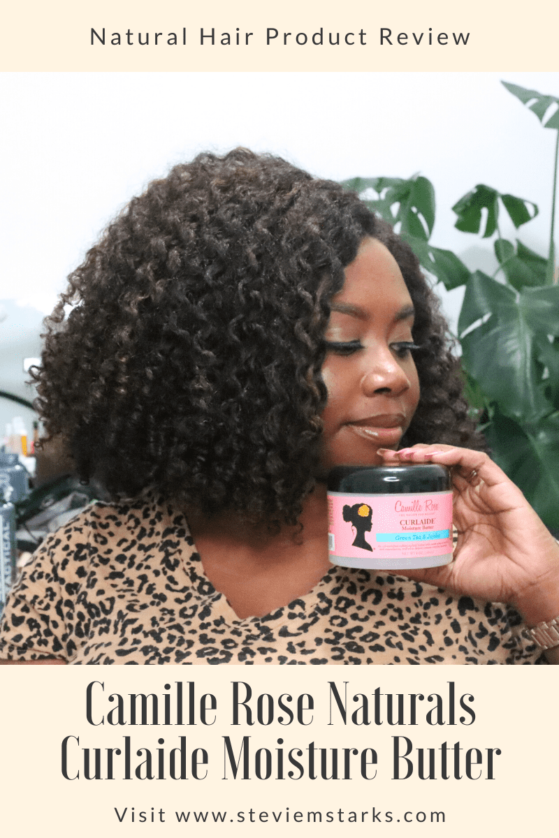 Curlaide Moisture Butter Review