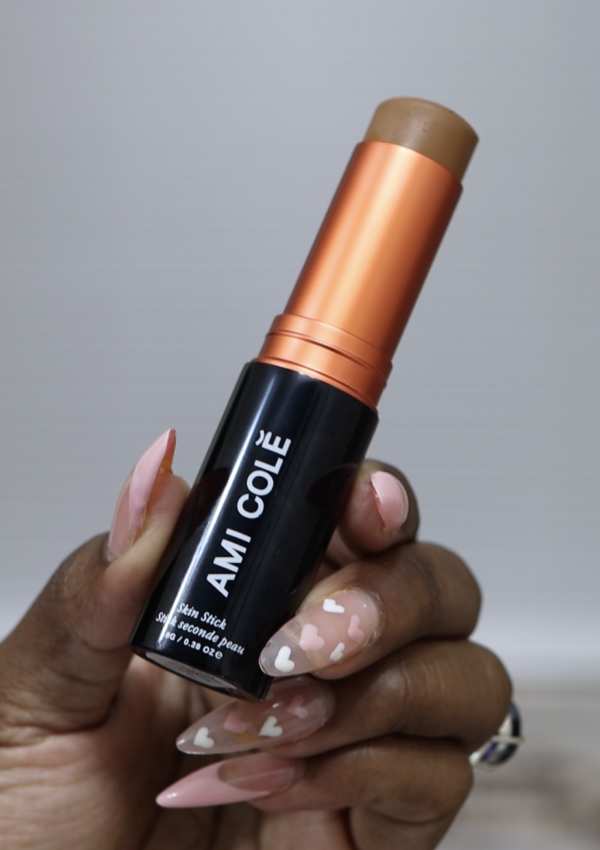A Honest Review of the New Ami Cole Foundation Stick