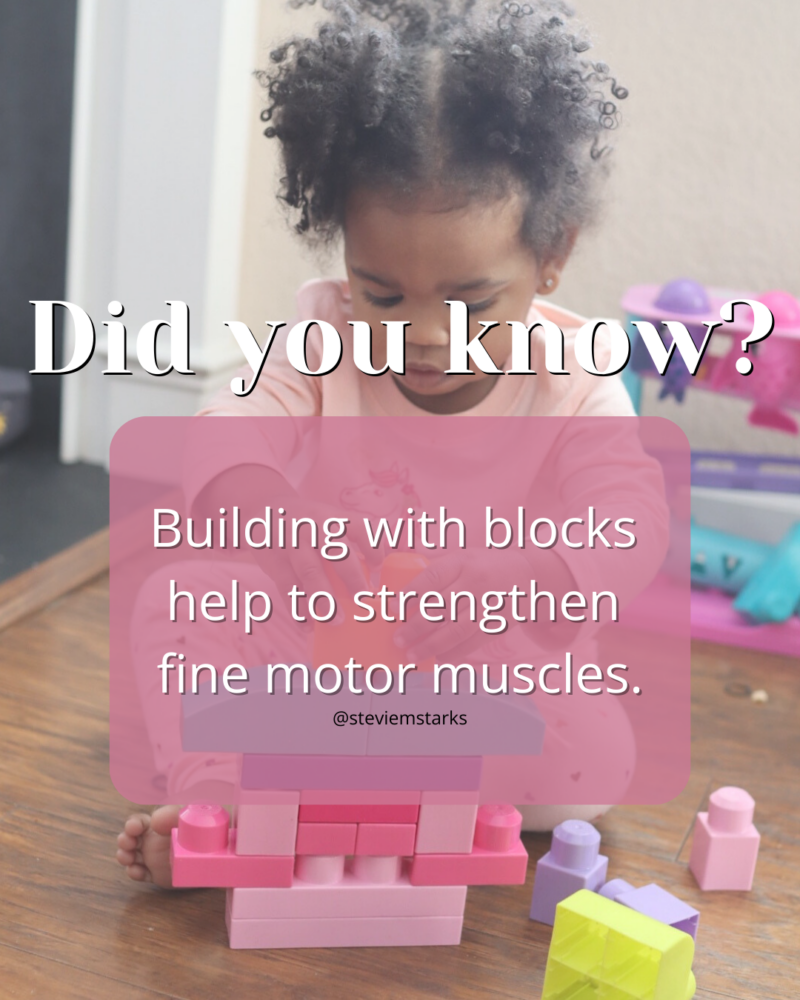 The Top Benefits of Building Blocks for Toddlers & How to Use Them ...